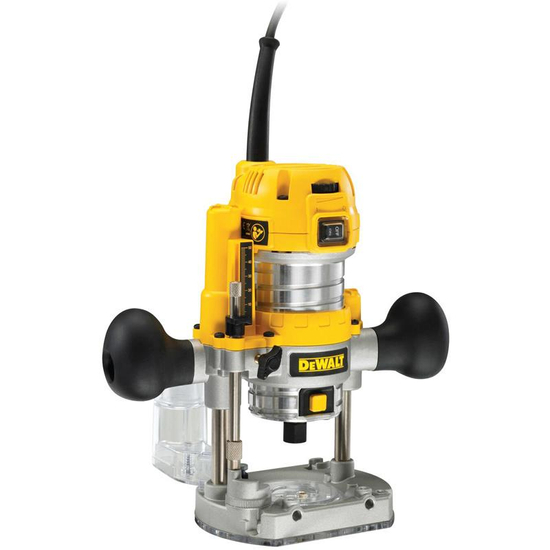 Zdjęcie 2 - Frezarka górnowrzecionowa DeWalt D26203 8mm 900W