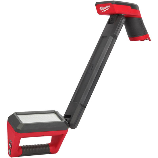 Zdjęcie 2 - Lampa do oświetlenia podwozia akumulatorowa Milwaukee M12 UCL-0 1200lm 12V 4933478868
