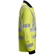 Nawigacja zdjęcie 2 - 2661 Polo Odblaskowe ProtecWork – długi rękaw, EN 20471/3 Snickers Workwear