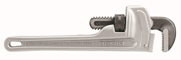 Zdjęcie 3 - Klucz aluminiowy prosty do rur RIDGID 810 10  (1.1/2") RIDGID 31090