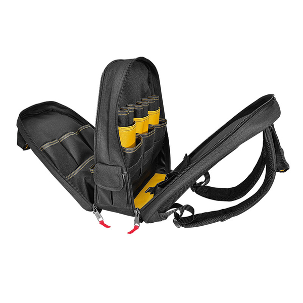 Zdjęcie 3 - Plecak narzędziowy CAT 17" Tool Back Pack 980665I