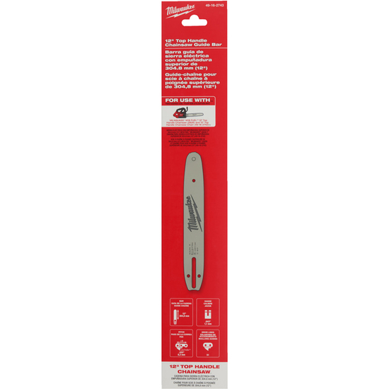 Zdjęcie 2 - Prowadnica 12"/30 cm M18FTHCHS30 Milwaukee 4932480171