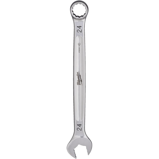 Zdjęcie 1 - Klucz płasko-oczkowy Maxbite 24 mm - 1 szt. Milwaukee 4932480200