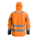 Nawigacja zdjęcie 2 - 1330 Kurtka Przeciwdeszczowa Odblaskowa Shell AllroundWork, EN 20471/3 (kolor pomarańczowy odblaskowy) Snickers Workwear