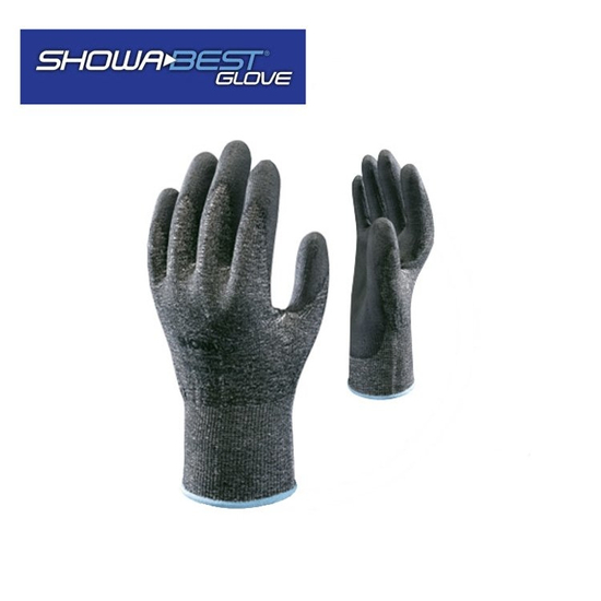 Zdjęcie 2 - Rękawice SHOWA 541 HPPE Palm Plus