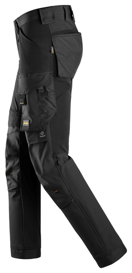Zdjęcie 1 - Spodnie AllroundWork z 4-kierunkowym stretchem Snickers Workwear 63750404