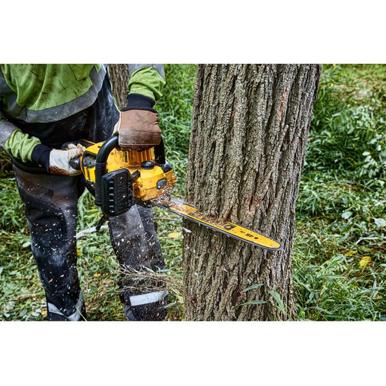 Zdjęcie 6 - 54V XR FV Piła Łańcuchowa 45CM DeWalt DCMCS574N