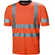 Nawigacja zdjęcie 1 - Koszulka odblaskowa Helly Hansen 79092_260 Addvis kolor pomarańczowy