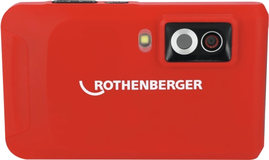 Zdjęcie 6 - Kamera termowizyjna ROINFRATECT Rothenberger