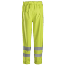 Nawigacja zdjęcie 4 - 8267 Spodnie odblaskowe przeciwdeszczowe PU ProtecWork, EN 20471/2 Snickers Workwear