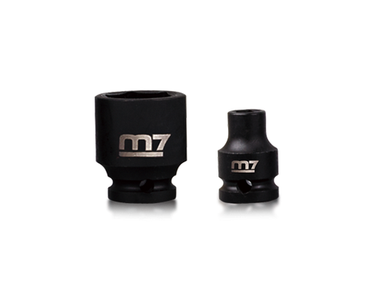 Zdjęcie 1 - Nasadka udarowa 1/2" 8-36mm MA411 Mighty Seven M7