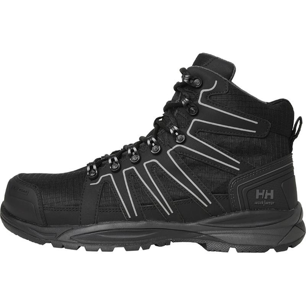 Zdjęcie 1 - Buty Helly Hansen 78422_930 Manchester kolor czarny