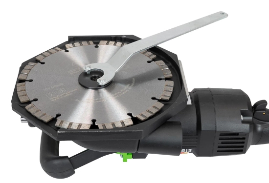 Zdjęcie 9 - Piła Eibenstock EFS 200 0662R000