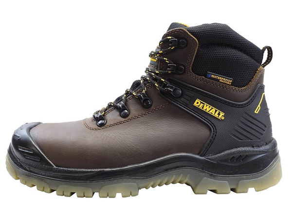 Zdjęcie 2 - DeWalt Buty ochronne Newark S3 SRA WR