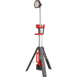 Nawigacja zdjęcie 3 - Lampa stojąca akumulatorowa Milwaukee M18 SAL2-502B 2800lm 4000K 18V 2x5Ah 4933492903