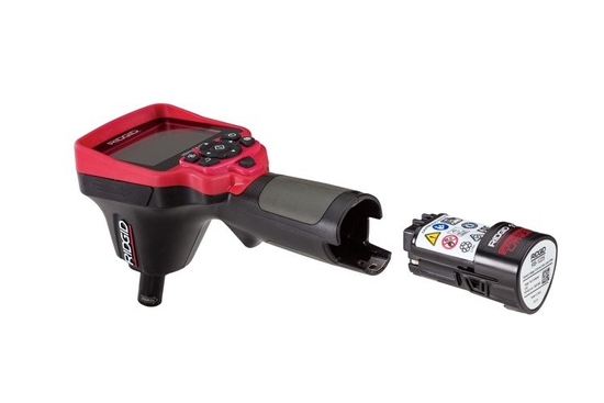 Zdjęcie 5 - Kamera Inspekcyjna RIDGID CA-350 + Butelka