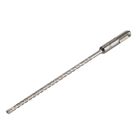 Zdjęcie 3 - Wiertło do betonu XLR SDS-PLUS Extreme 210/150/8 mm DeWALT DT8924