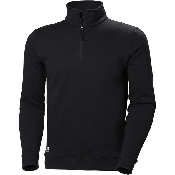 Zdjęcie 1 - Bluza Helly Hansen 79210_990 Manchester kolor czarny