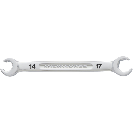 Zdjęcie 2 - Klucz półotwarty 14x17mm Milwaukee 4932480630