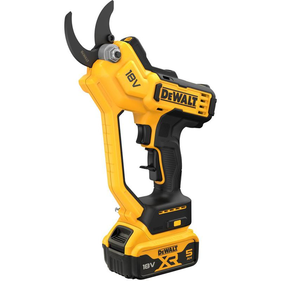 Zdjęcie 1 - 18V XR Sekator 1 x 5Ah DeWalt DCMPP568P1