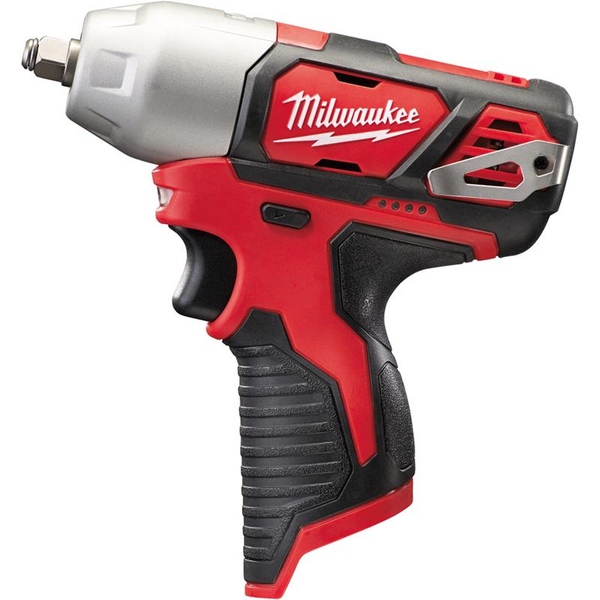 Zdjęcie 1 - Klucz udarowy akumulatorowy Milwaukee M12 BIW38-0 3/8” 135Nm 12V 4933441985