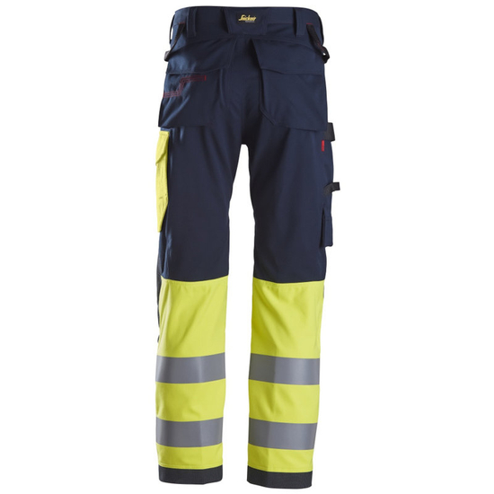 Zdjęcie 4 - 6376 Spodnie odblaskowe ProtecWork, klasa 1 Snickers Workwear