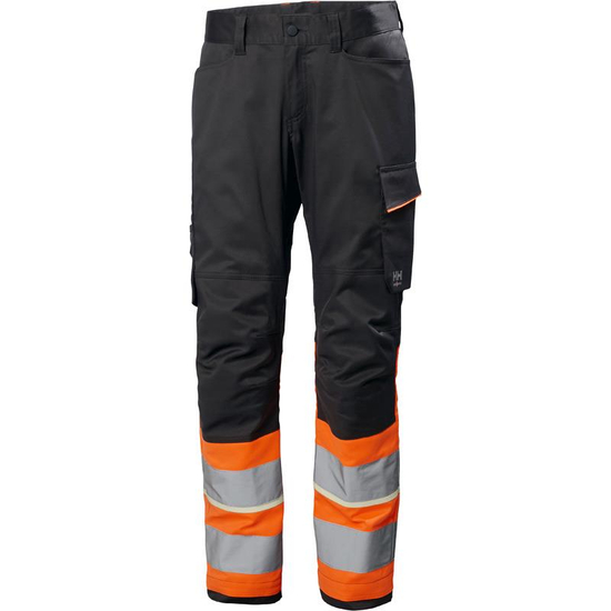 Zdjęcie 1 - Spodnie odblaskowe Helly Hansen 77513_269 UC-ME kolor pomarańczowy