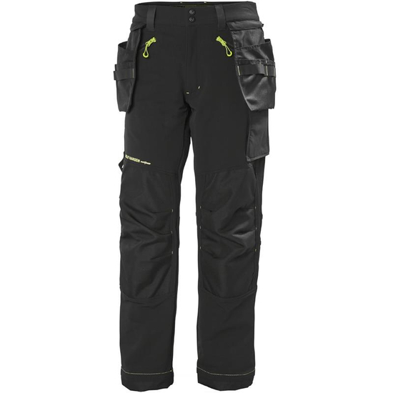Zdjęcie 1 - Spodnie Helly Hansen 76563_990 Magni kolor czarny