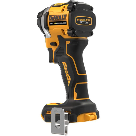 Zdjęcie 5 - Zakrętarka udarowa akumulatorowa DeWalt DCF850N ¼” 208Nm 18V XR