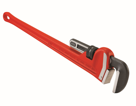 Zdjęcie 2 - Klucz 31035 żaba do rur prosty 5'' RIDGID 36
