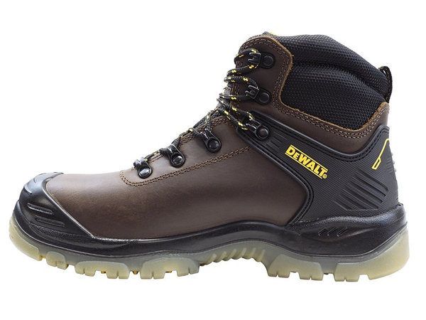 Zdjęcie 9 - DeWalt Buty ochronne Newark S3 SRA WR