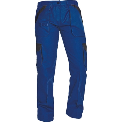 MAX LADY spodnie damskie (kolor niebieski-czarny) Cerva 0302024243