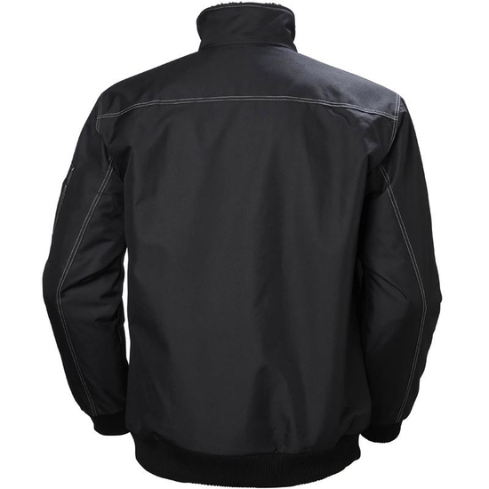 Zdjęcie 2 - Kurtka zimowa Helly Hansen 76211_990 Heritage kolor czarny