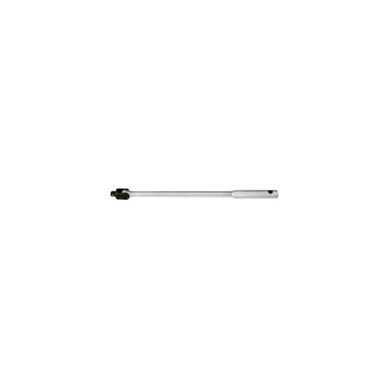 Zdjęcie 1 - POKRĘTŁO ŁAMANE 1/2" 463 mm UCHWYT MOLETOWANY 4462-18F King Tony