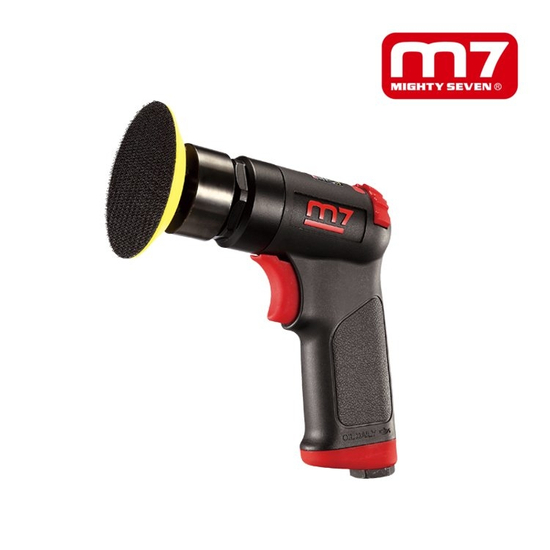 Zdjęcie 2 - Polerka pneumatyczna 75mm  2100 RPM Mighty Seven QP-123