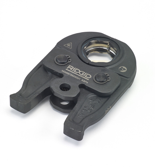Zdjęcie 2 - Kompaktowa Mini szczęka V22 19 kN do zaciskarki RIDGID RP 219