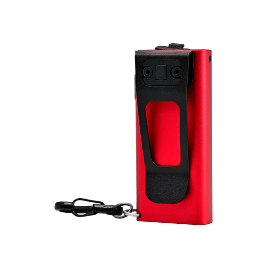 Zdjęcie 2 - Breloczek, mini latarka z trybem BOOST 400Lm Mighty Seven SE-1001