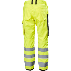 Nawigacja zdjęcie 2 - Spodnie odblaskowe Helly Hansen 77514_369 UC-ME kolor żółty