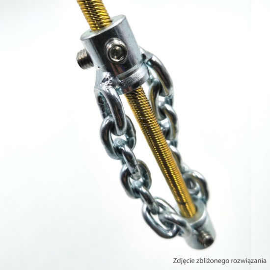 Zdjęcie 9 - cordFLEX® 8-05 - Lekki, wysokoobrotowy przepychacz do frezowania i mechanicznego czyszczenia kanalizacji.