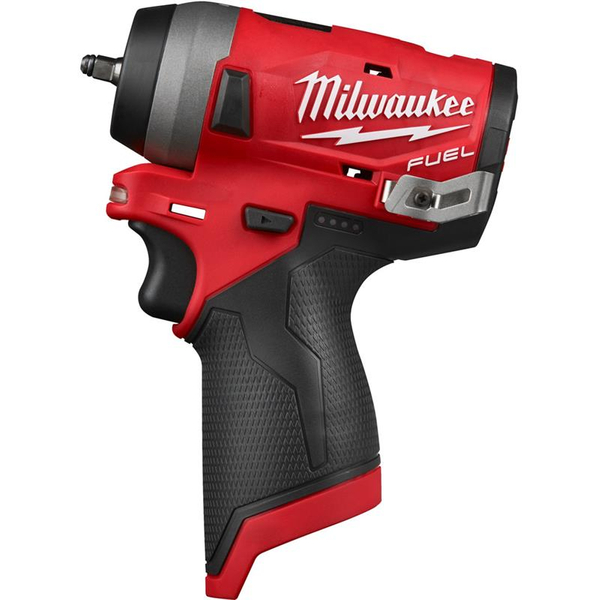 Zdjęcie 1 - Klucz udarowy akumulatorowy Milwaukee M12 FIW14-0 ¼” 136Nm 12V 4933464611