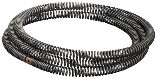Zdjęcie 1 - Sprężyna spirala REMS 16mm do czyszczenia rur 2,3m 