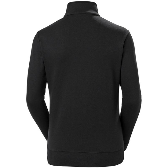 Zdjęcie 2 - Damska bluza Helly Hansen 79213_990 Manchester kolor czarny