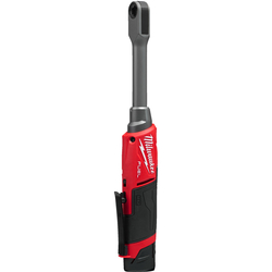 Nawigacja zdjęcie 2 - Grzechotka przelotowa akumulatorowa Milwaukee M12 FPTR-202X 14.4mm Hex 81Nm 12V 2x2Ah 4933480754