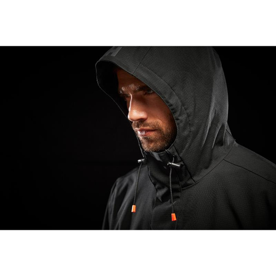 Zdjęcie 5 - Kurtka Helly Hansen 71290_990 Oxford kolor czarny