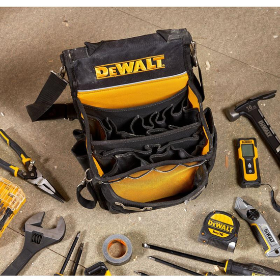 Zdjęcie 9 - TSTAK Miękki Organizer DeWalt DWST83541-1