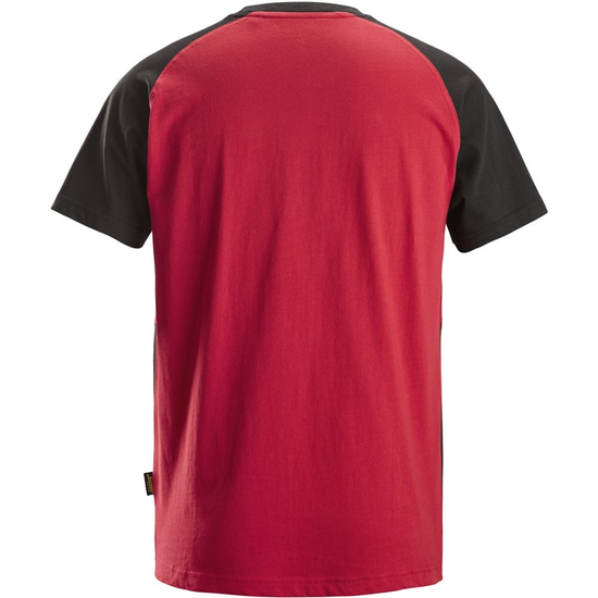 Zdjęcie 2 - T-shirt 2-kolorowy Snickers Workwear 25501604