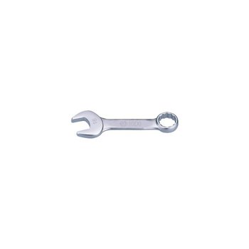 KLUCZ PŁASKO-OCZKOWY KRÓTKI 13mm x 110mm 10D0-13 King Tony