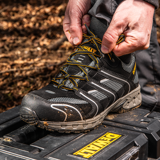 Zdjęcie 14 - Buty ochronne S1PL FO HRO DeWALT Durrant [DWF50091-126]