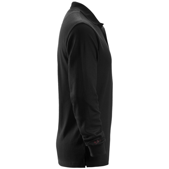 Zdjęcie 2 - 2660 Polo ProtecWork - długi rękaw Snickers Workwear czarne