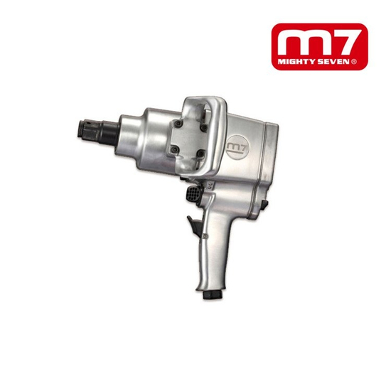Zdjęcie 2 - Klucz udarowy pneumatyczny 1" 2441Nm NC-8219 Mighty Seven M7